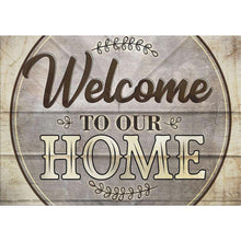 Charger l'image dans la galerie, Lettre - peinture en diamant complet - 30x40cm