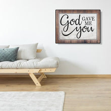 Charger l'image dans la galerie, Lettre - peinture en diamant complet - 30x40cm