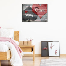 Charger l'image dans la galerie, Lettre - peinture en diamant complet - 30x40cm