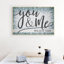 Charger l'image dans la galerie, Lettre - peinture en diamant complet - 30x40cm