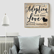 Charger l'image dans la galerie, Lettre - peinture en diamant complet - 30x30cm