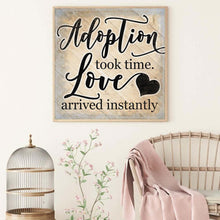 Charger l'image dans la galerie, Lettre - peinture en diamant complet - 30x30cm