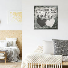 Charger l'image dans la galerie, Lettre - peinture en diamant complet - 30x30cm