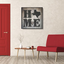 Charger l'image dans la galerie, Lettre - peinture en diamant complet - 30x30cm