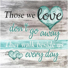 Charger l'image dans la galerie, Lettre - peinture en diamant complet - 30x30cm