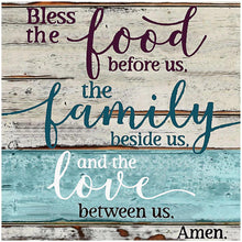 Charger l'image dans la galerie, Lettre - peinture en diamant complet - 30x30cm