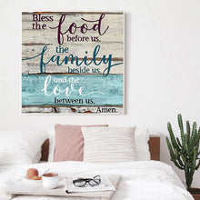 Charger l'image dans la galerie, Lettre - peinture en diamant complet - 30x30cm