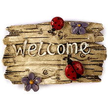 Charger l'image dans la galerie, Bienvenue - peinture diamant - 40x30cm