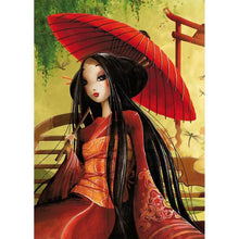 Charger l'image dans la galerie, Amateurs de ronde - peinture en diamant complet - 40x30cm