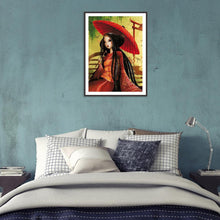 Charger l'image dans la galerie, Amateurs de ronde - peinture en diamant complet - 40x30cm