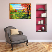 Charger l'image dans la galerie, Trail - peinture diamant - 40x30cm