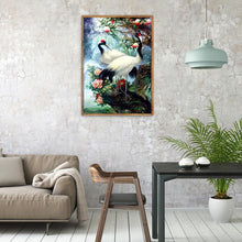 Charger l'image dans la galerie, Grue - peinture en diamant complet - 30x40cm