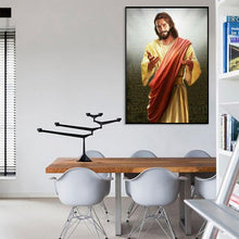 Charger l'image dans la galerie, Religion - peinture en diamant complet - 30x40cm