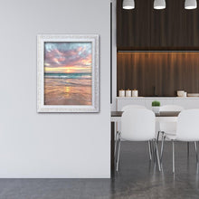 Charger l'image dans la galerie, Plage - peinture diamant pleine - 30x40cm