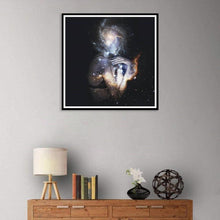 Charger l'image dans la galerie, Beauté cosmique - peinture en diamant complet - 30x30cm