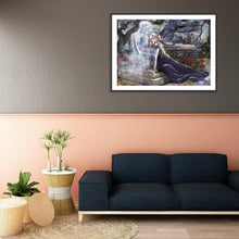 Charger l'image dans la galerie, Beauté - peinture en diamant complet - 40x30cm