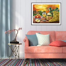 Charger l'image dans la galerie, Fruits - peinture en diamant complet - 40x30cm