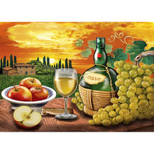 Charger l'image dans la galerie, Fruits - peinture en diamant complet - 40x30cm