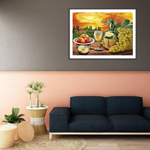 Charger l'image dans la galerie, Fruits - peinture en diamant complet - 40x30cm