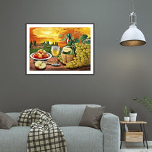 Charger l'image dans la galerie, Fruits - peinture en diamant complet - 40x30cm