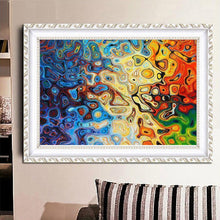 Charger l'image dans la galerie, Résumé - peinture en diamant complet - 40x30cm