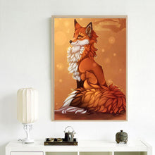 Charger l'image dans la galerie, Fox artisanat - diamant rond complet - 30x40cm