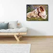 Charger l'image dans la galerie, Animal - peinture en diamant complet - 40x30cm