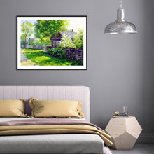 Charger l'image dans la galerie, Paysage - peinture en diamant complet - 40x30cm