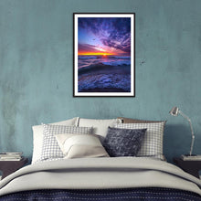 Charger l'image dans la galerie, Paysage - peinture en diamant complet - 40x30cm