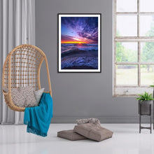 Charger l'image dans la galerie, Paysage - peinture en diamant complet - 40x30cm