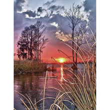 Charger l'image dans la galerie, Paysage - peinture en diamant complet - 40x30cm