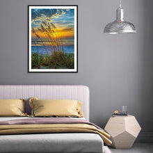 Charger l'image dans la galerie, Paysage - peinture en diamant complet - 40x30cm