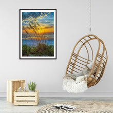 Charger l'image dans la galerie, Paysage - peinture en diamant complet - 40x30cm
