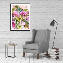 Charger l'image dans la galerie, Papillon - peinture en diamant complet - 40x30cm