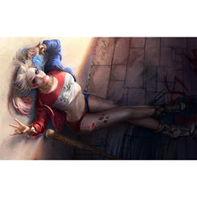 Charger l'image dans la galerie, Clown - peinture en diamant complet - 40x30cm