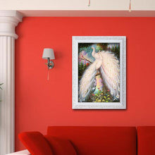Charger l'image dans la galerie, Peafowl - peinture en diamant complet - 30x40cm