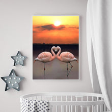 Charger l'image dans la galerie, Oiseau - peinture en diamant complet - 30x40cm