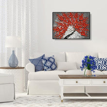 Charger l'image dans la galerie, Arbre - diamant rond complet - 40x30cm