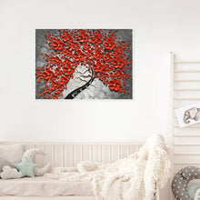 Charger l'image dans la galerie, Arbre - diamant rond complet - 40x30cm