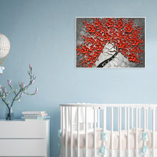 Charger l'image dans la galerie, Arbre - diamant rond complet - 40x30cm