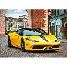 Charger l'image dans la galerie, Voiture - peinture en diamant complet - 40x30cm