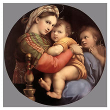 Charger l'image dans la galerie, Portrait - peinture en diamant complet - 30x30cm