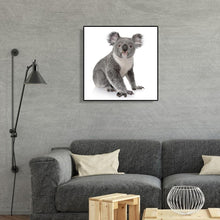 Charger l'image dans la galerie, Koala - peinture en diamant complet - 30x30cm