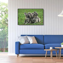 Charger l'image dans la galerie, Koala - peinture en diamant complet - 40x30cm