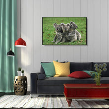 Charger l'image dans la galerie, Koala - peinture en diamant complet - 40x30cm
