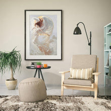 Charger l'image dans la galerie, Angel - diamant rond complet - 30x40cm