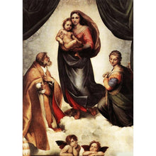 Charger l'image dans la galerie, Portrait - diamant rond complet - 30x40cm