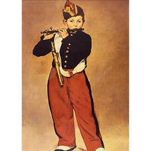 Charger l'image dans la galerie, Portrait - diamant rond complet - 30x40cm