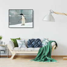 Charger l'image dans la galerie, Pingouin - diamant rond complet - 40x30cm