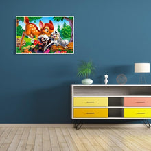 Charger l'image dans la galerie, Animal - peinture en diamant complet - 40x30cm
